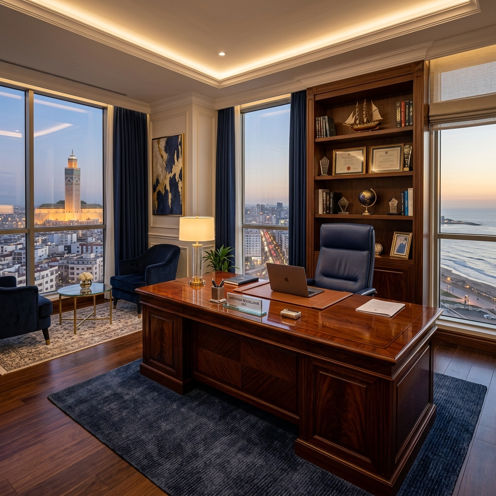 Bureau Privé M2A OFFICE